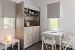 Kitchenette, Villa Irini, Platy Yialos, Sifnos, Cyclades, Greece