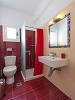 Bathroom, Villa Irini, Platy Yialos, Sifnos, Cyclades, Greece