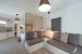 Suite's sitting area, Villa Irini, Platy Yialos, Sifnos, Cyclades, Greece