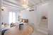 Dining area, Villa Misty, Platy Yialos, Sifnos, Cyclades, Greece
