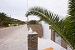 Main road in front of Misty, Villa Misty, Platy Yialos, Sifnos, Cyclades, Greece