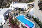 Villa Pelagos House, Platy Yialos, Sifnos. Greece.
