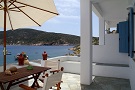 houses to rent on sifnos - Archipelago Apartments, Vathi.