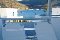 George's Seaside Apartment, Vathi, Sifnos