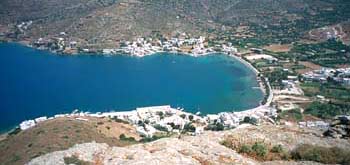 Katapola, Amorgos