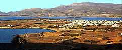 Overview of Antiparos