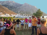 Traditional Dancing Lessons in Sifnos