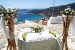 Wedding at the Panagia Vouno church, Sifnos, Cyclades, Greece
