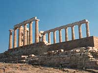 Cape Sounion Guided Tour. An organized evening excursion to see the temple of Poseidon on the Athens coast