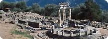A view of Delphi.